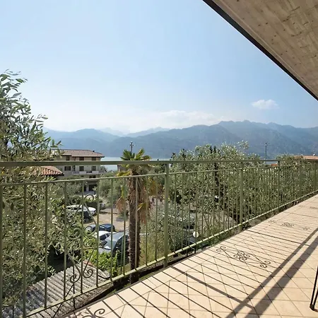 Da Costanza Lago 1 Piano Apartment
